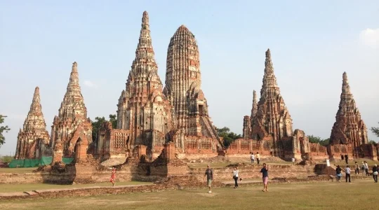 ワットチャイワッタナラーム